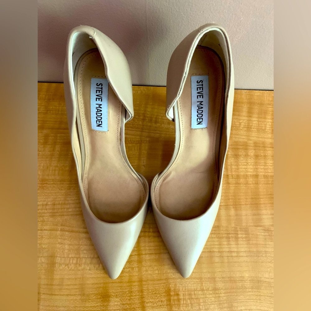 Steve Madden D’orsay Pumps-size 7